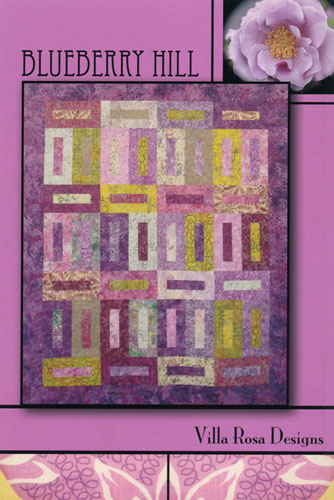 Blueberry Hill - Quilt Pattern