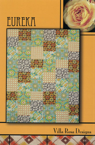 Eureka - Quilt Pattern