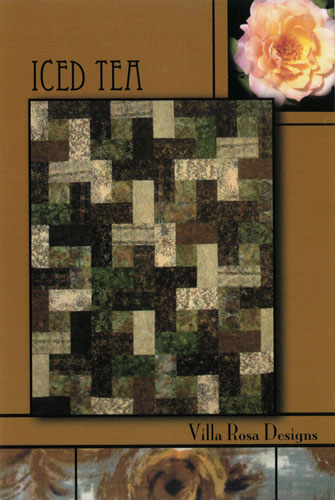 Iced Tea - Quilt Pattern