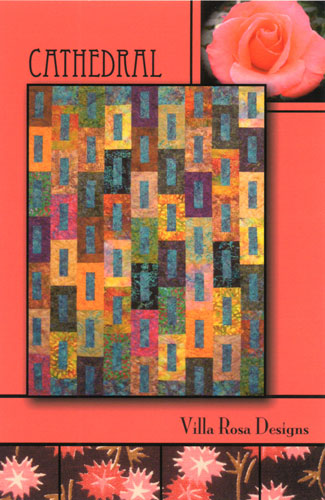 Cathedral - Quilt Pattern