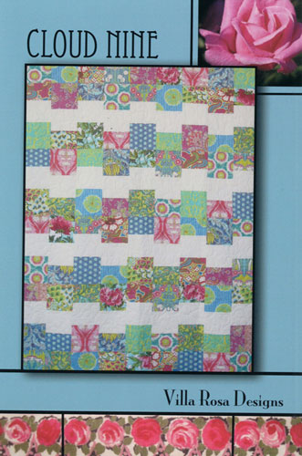Cloud Nine - Quilt Pattern