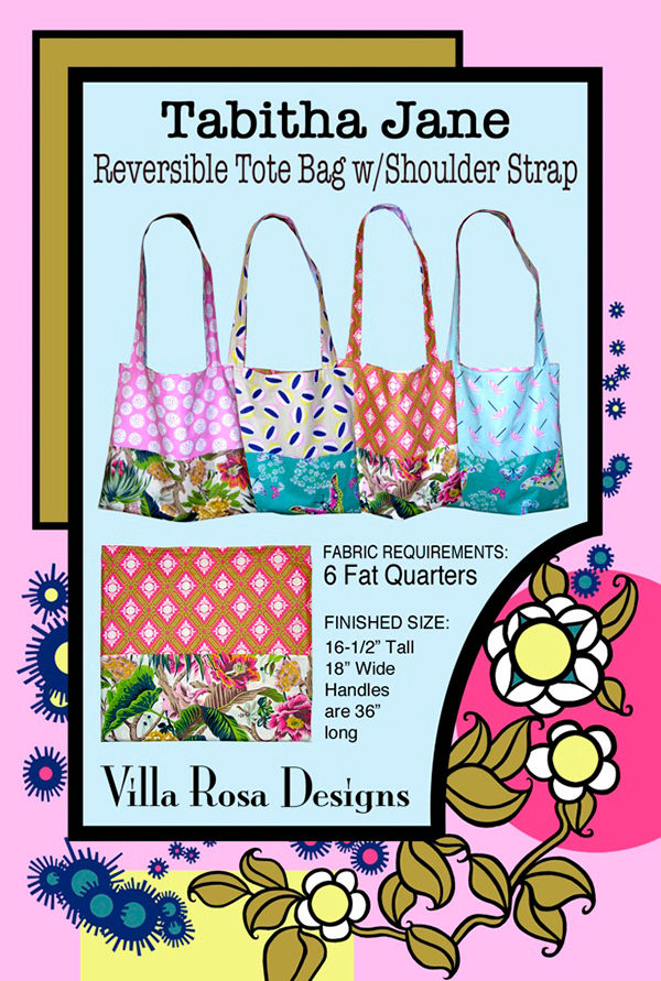 Tabitha Jane - Quilt Pattern