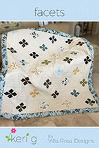 Facets - Quilt Pattern