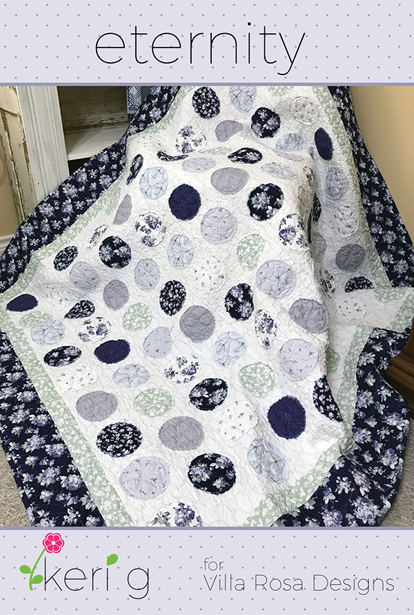 Eternity - Quilt Pattern
