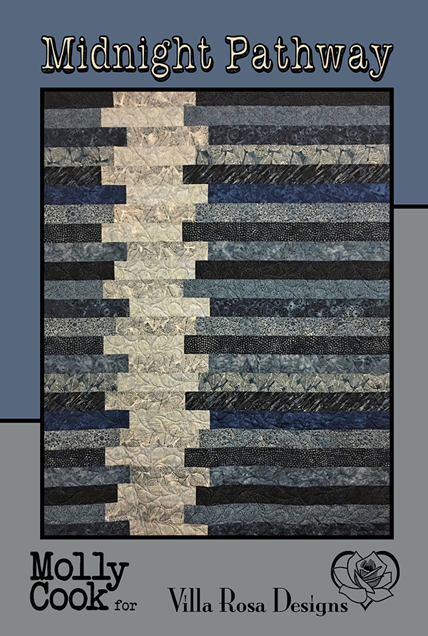 Midnight Pathway - Quilt Pattern
