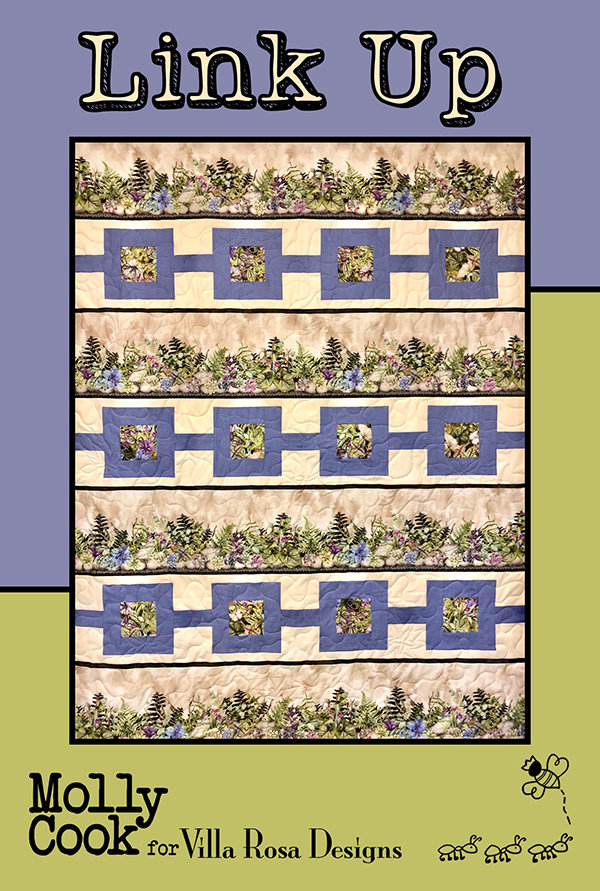 Link Up - Quilt Pattern