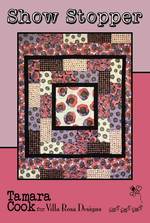 Show Stopper - Quilt Pattern
