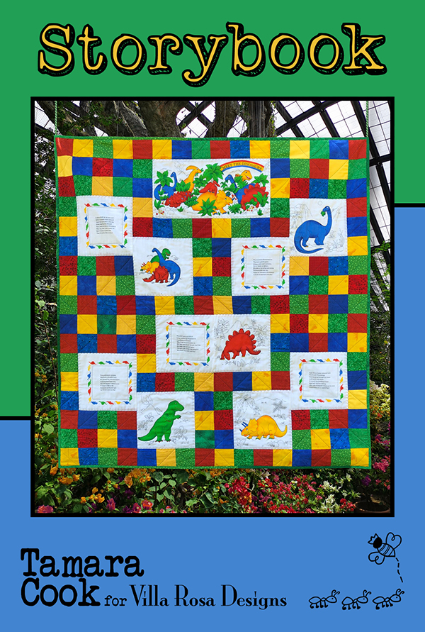 Storybook - Quilt Pattern