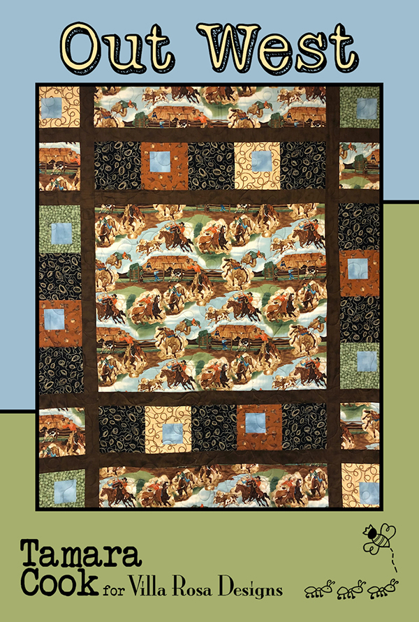 Out West - Quilt Pattern
