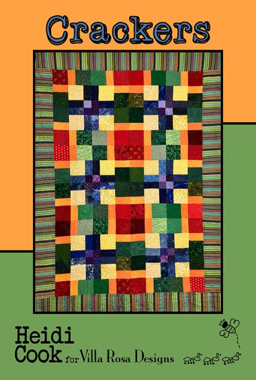 Crackers - Quilt Pattern