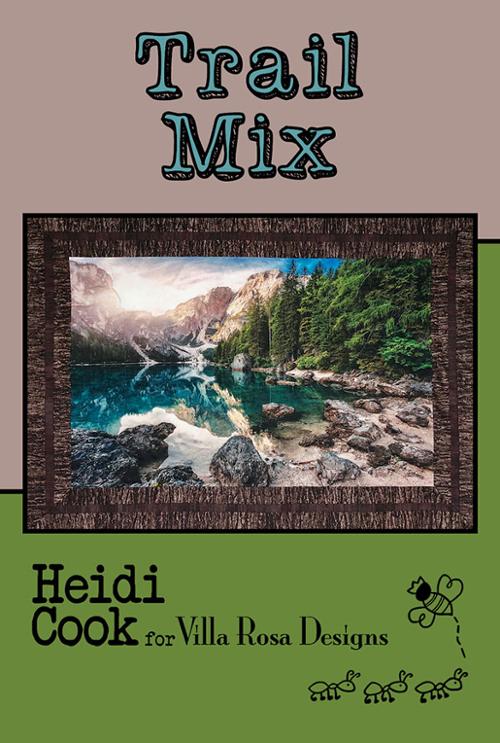 Trail Mix - Quilt Pattern