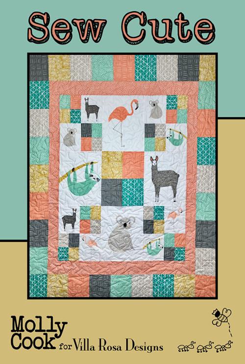 Sew Cute - Quilt Pattern