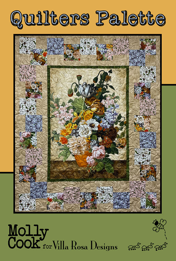 Quilters Palette - Quilt Pattern