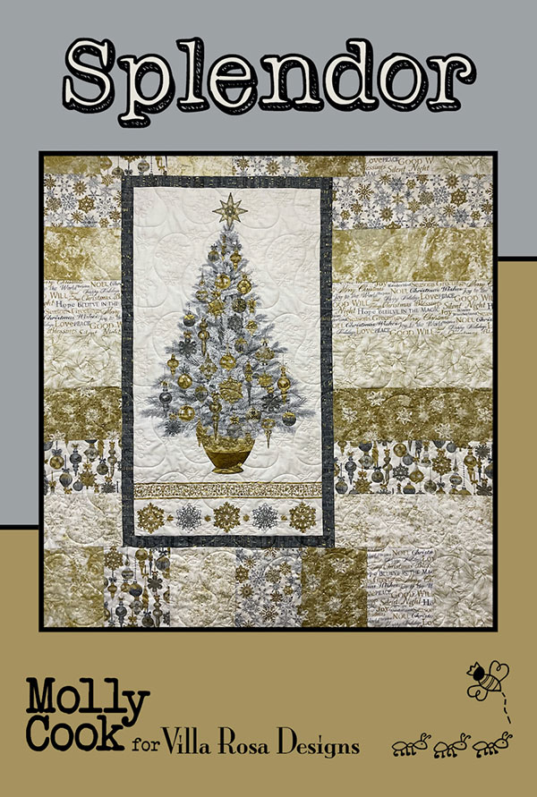 Splendor - Quilt Pattern