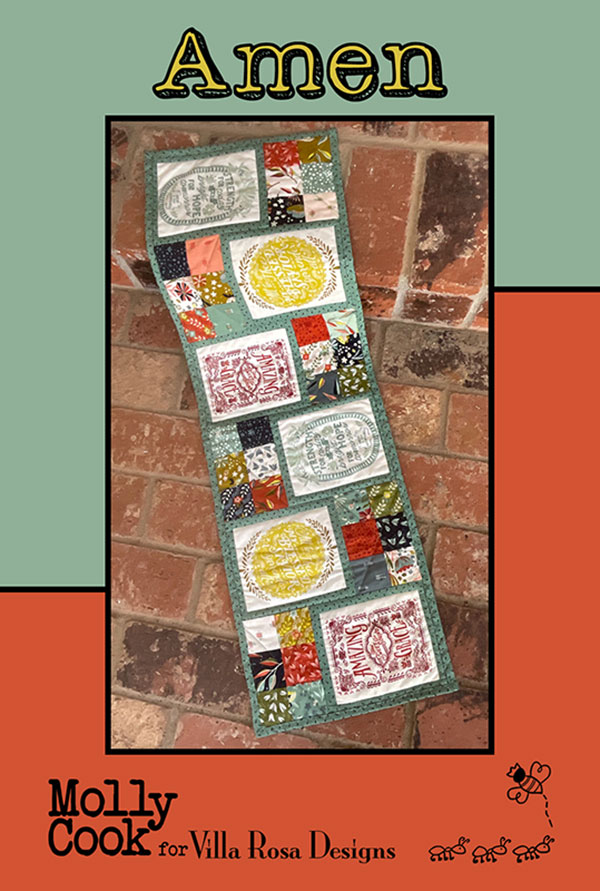 Amen - Quilt Pattern