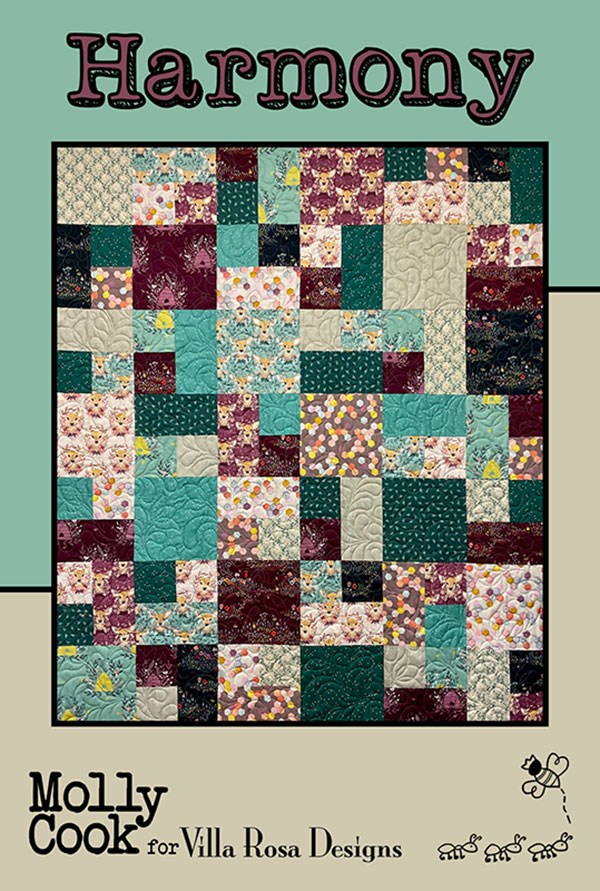 Harmony - Quilt Pattern