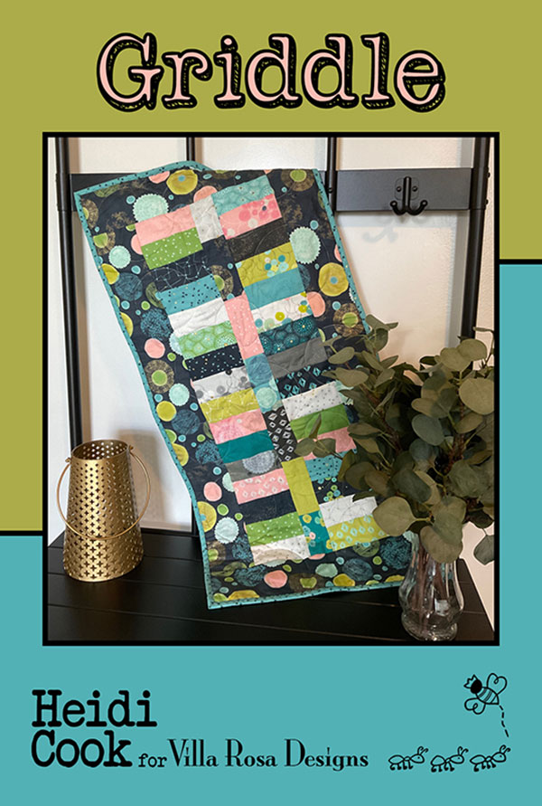 Griddle - Quilt Pattern