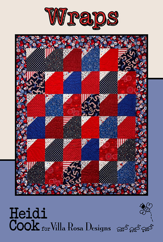 Wraps - Quilt Pattern
