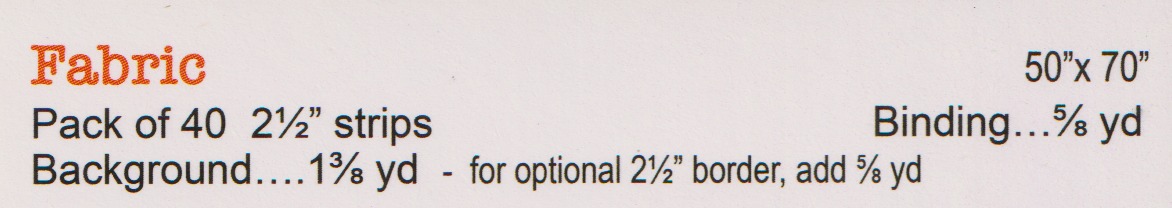 Chutes and Ladders - Quilt Pattern