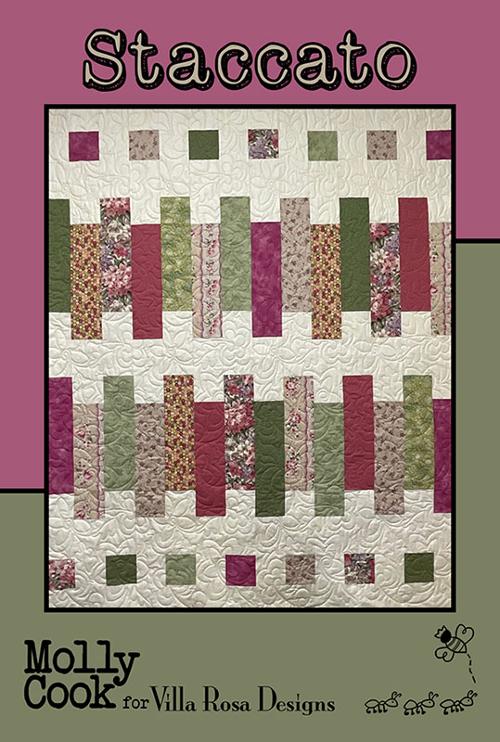 Staccato - Quilt Pattern