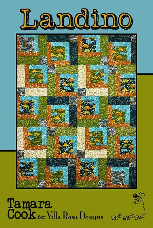 Landino - Quilt Pattern
