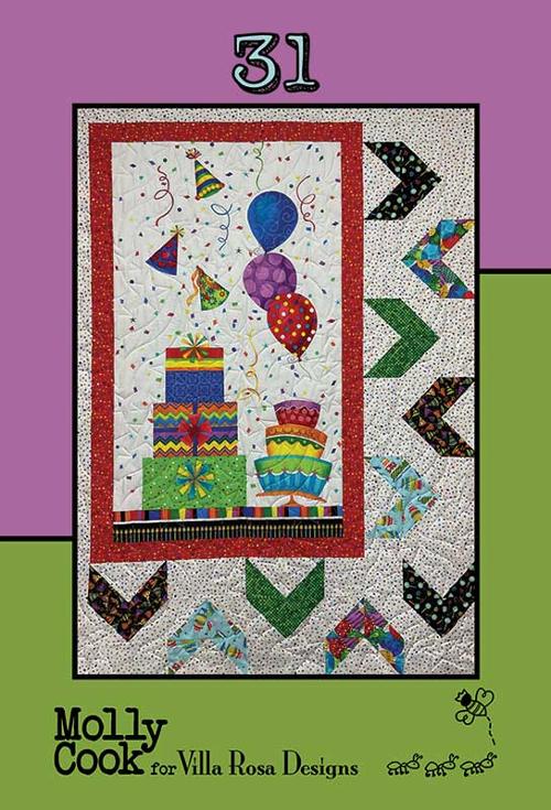 31 - Quilt Pattern