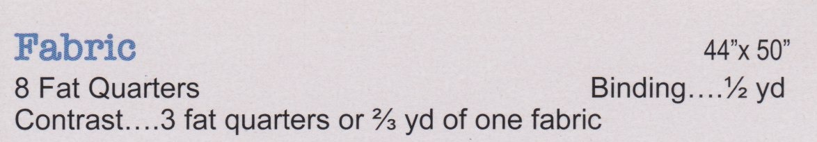 Chips & Dip - Quilt Pattern