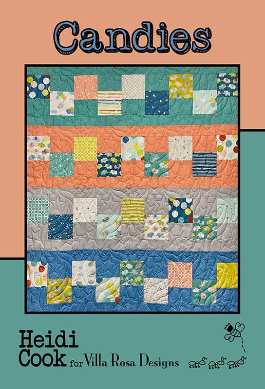 Candies - Quilt Pattern