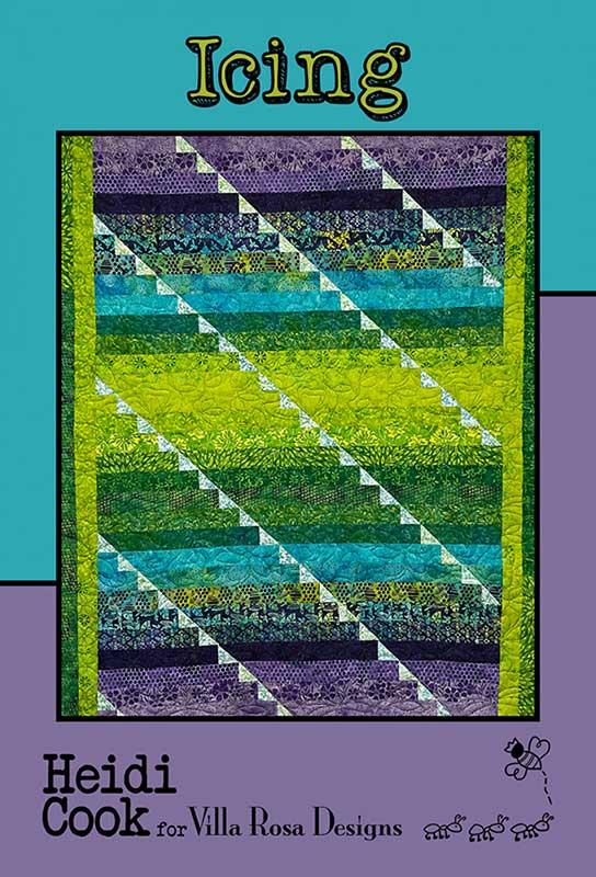 Icing - Quilt Pattern
