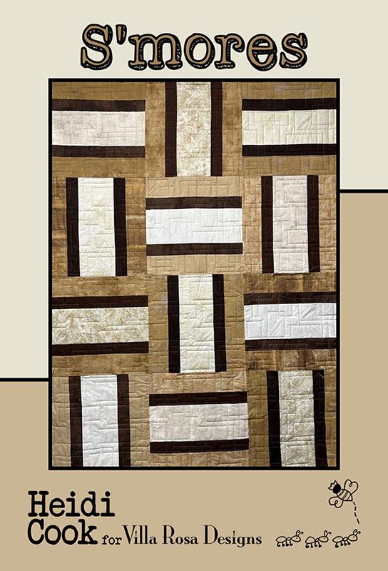 S'mores - Quilt Pattern