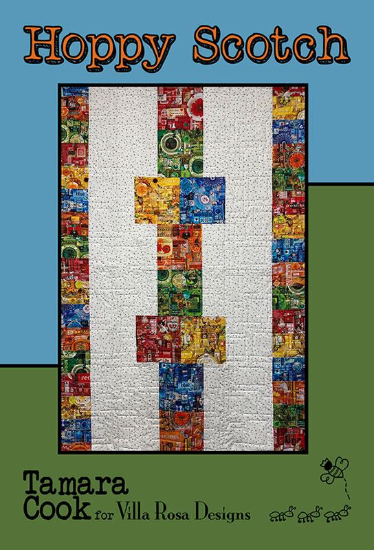 Hoppy Scotch - Quilt Pattern