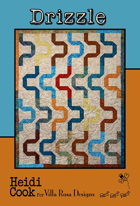 Drizzle - Quilt Pattern