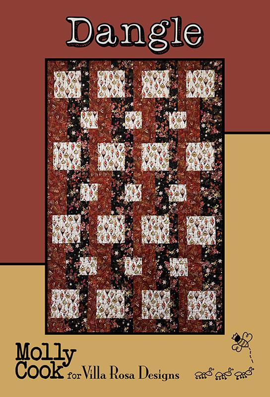 Dangle - Christmas Quilt Pattern
