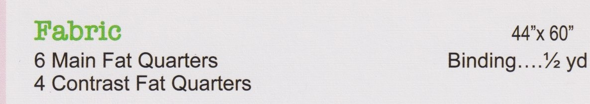 Stuffing - Quilt Pattern