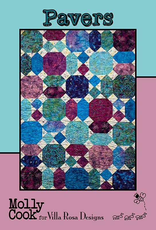 Pavers - Quilt Pattern