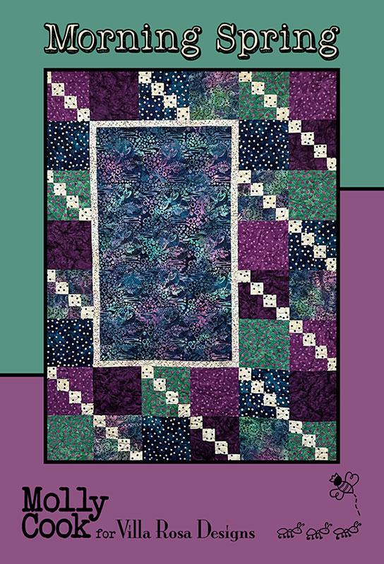 Morning Spring - Quilt Pattern