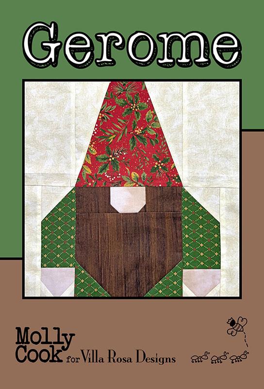 Gerome - Quilt Pattern