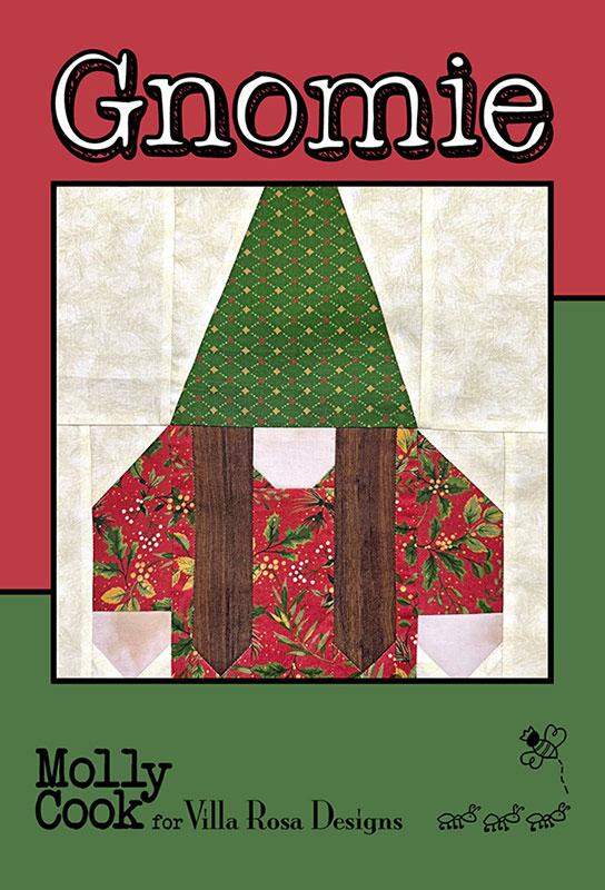 Gnomie - Quilt Pattern