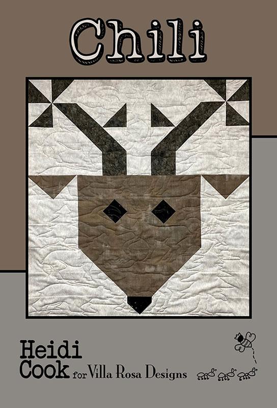 Chili - Christmas Quilt Pattern