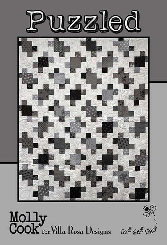 Puzzled - Quilt Pattern