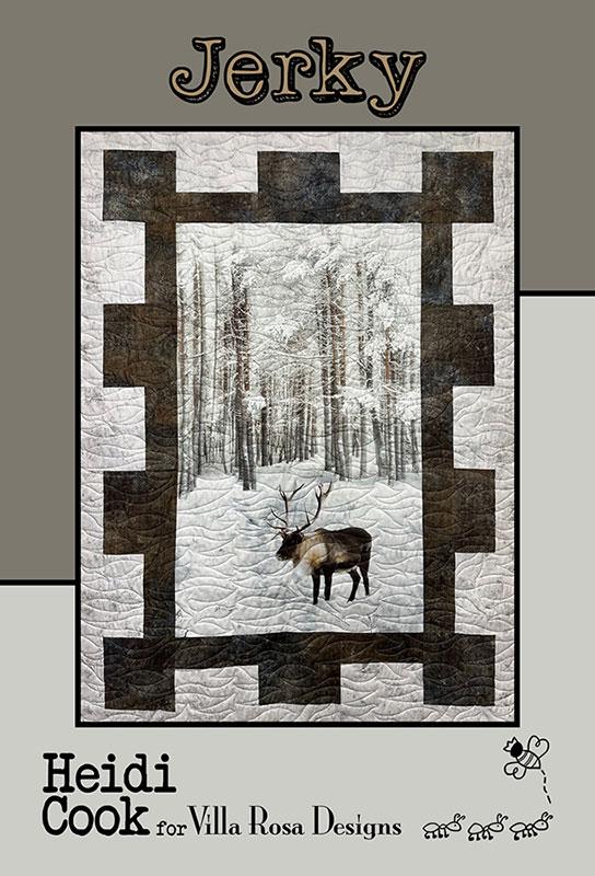 Jerky - Quilt Pattern