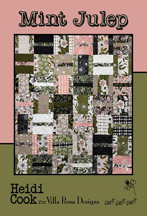 Mint Julep - Quilt Pattern