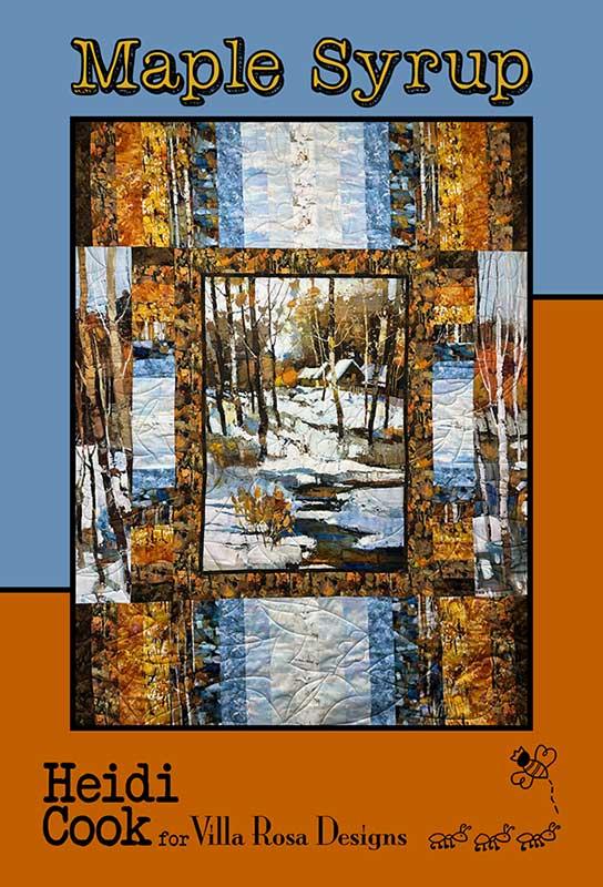 Maple Syrup - Quilt Pattern