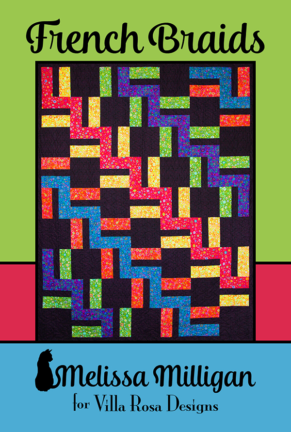 French Braids - Quilt Pattern