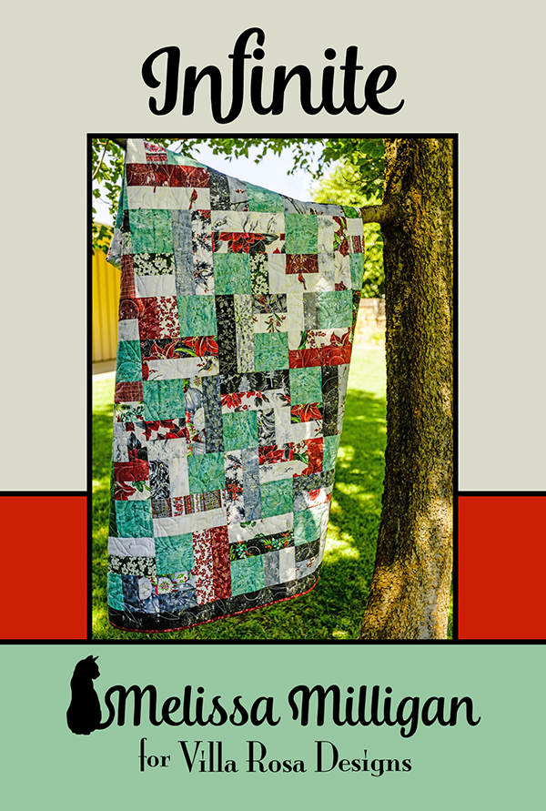Infinite - Quilt Pattern