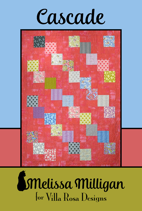 Cascade - Quilt Pattern