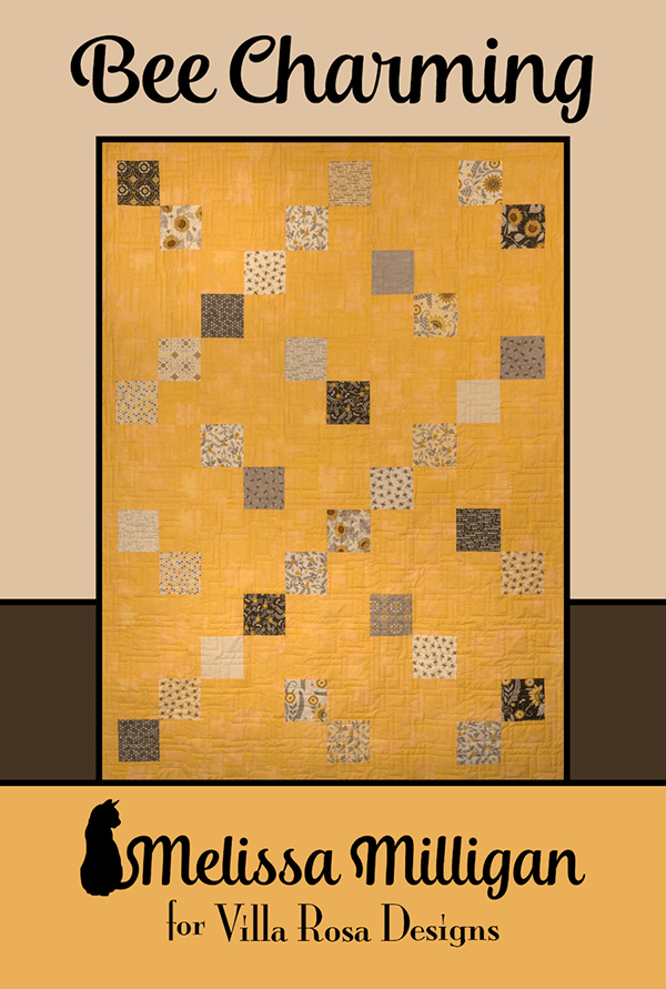 Bee Charming - Quilt Pattern