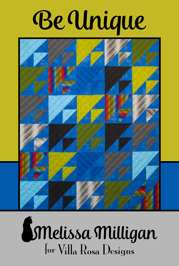 Be Unique - Quilt Pattern