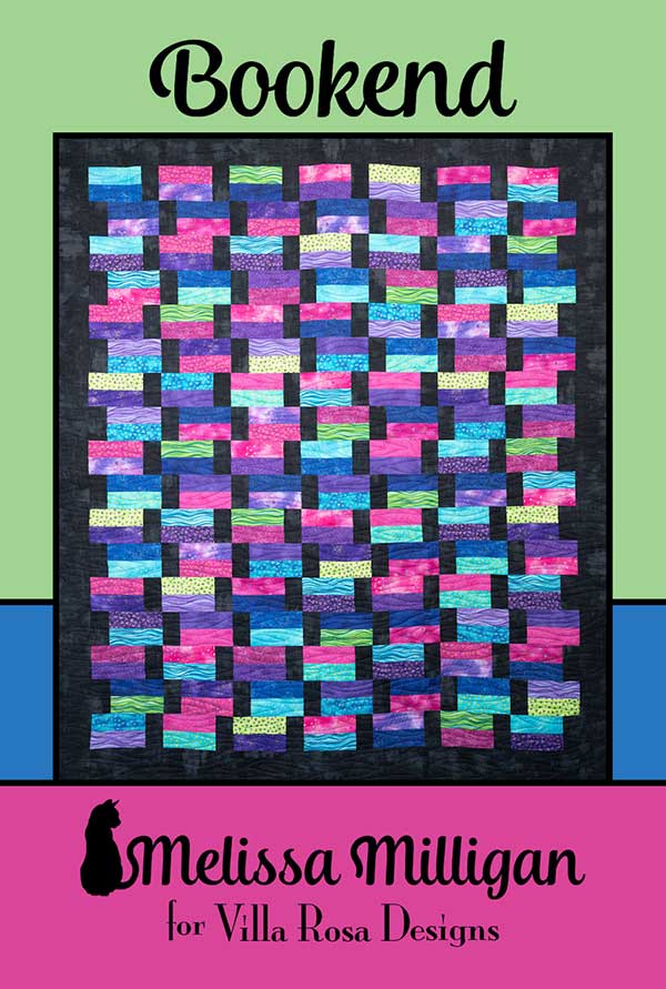 Bookend - Quilt Pattern