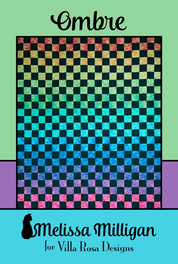 Ombre - Quilt Pattern